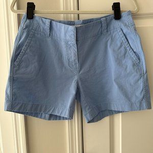Vineyard Vines Everyday Shorts Light Blue/Size 4